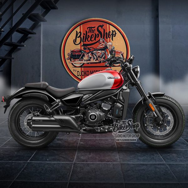 CFMoto CLC 450
