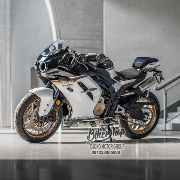 CFMoto 500SR Voom