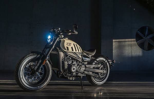 CFMOTO 450 CLC BOBBER