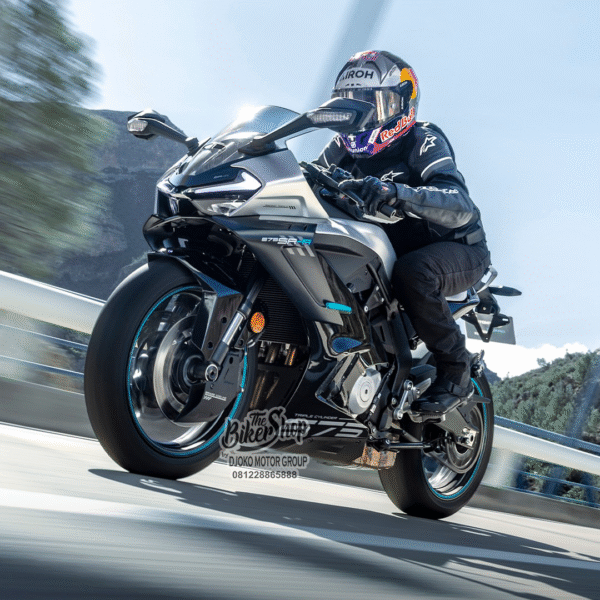 CFMOTO 675SR R