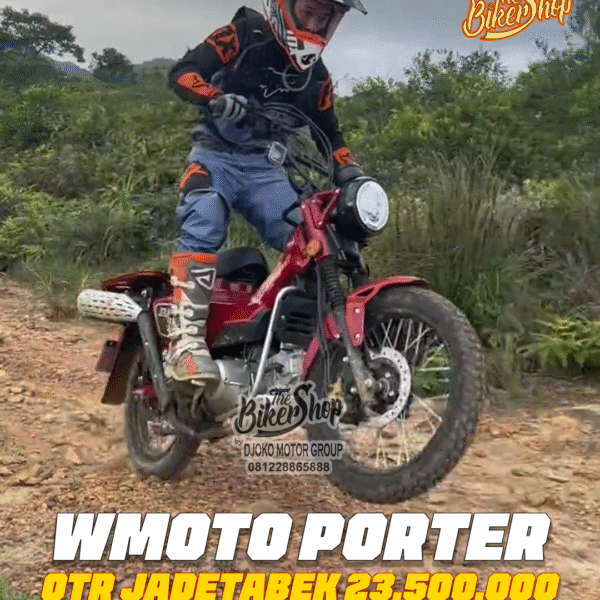 WMOTO PORTER