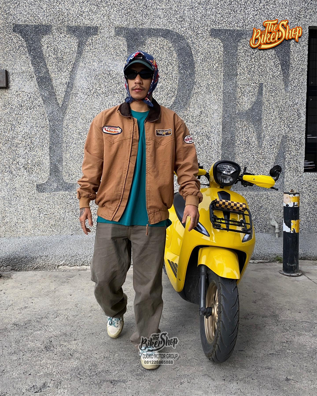 WMoto Letbe Neon - Image 3