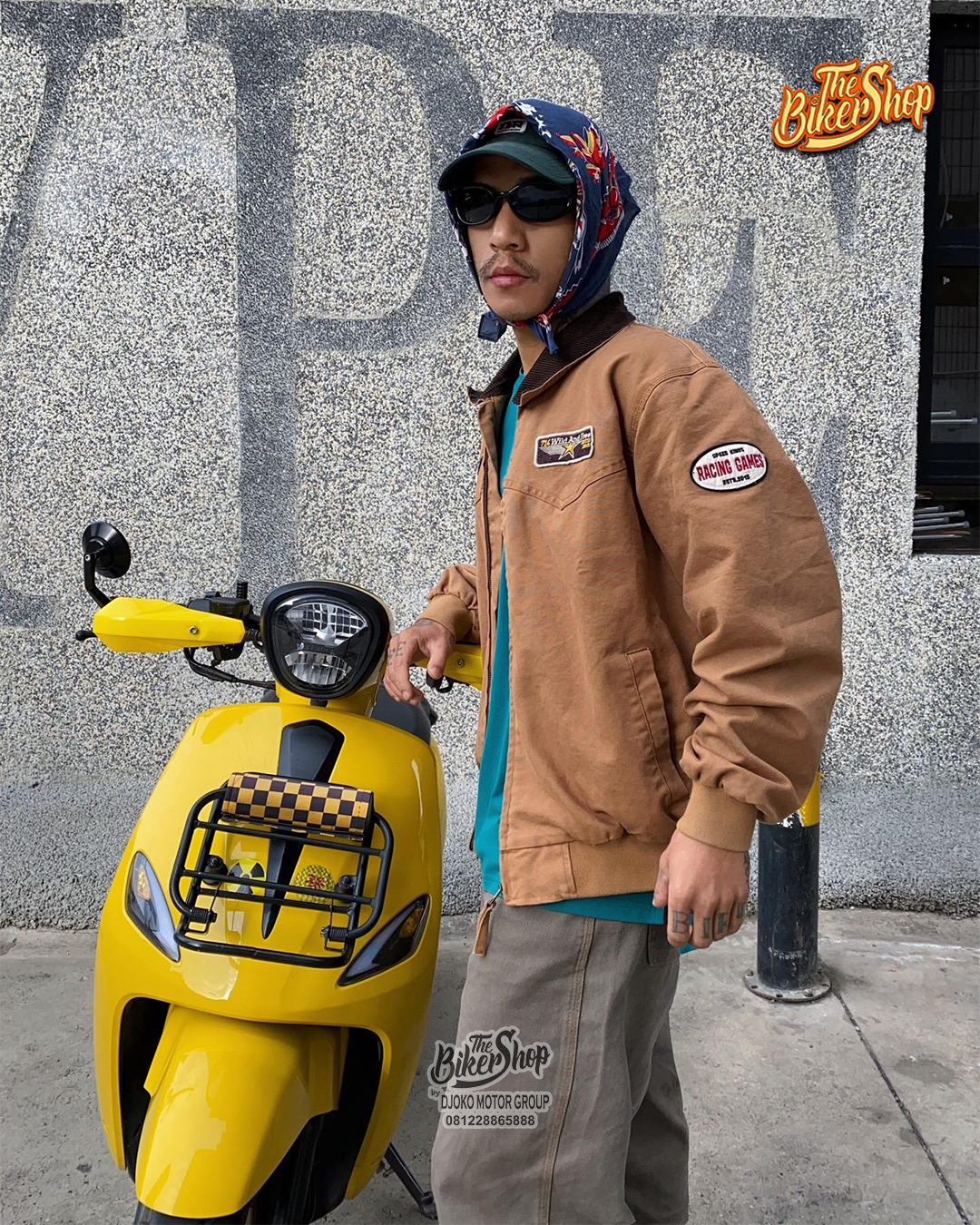 WMoto Letbe Neon - Image 5