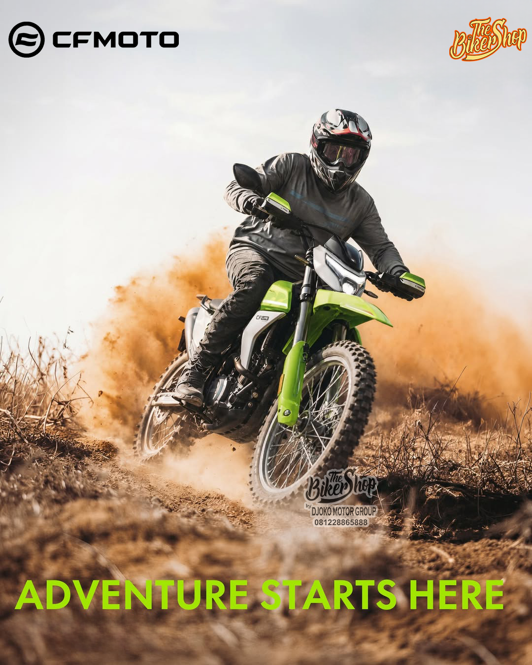 CFMoto 250 DUAL - Image 4