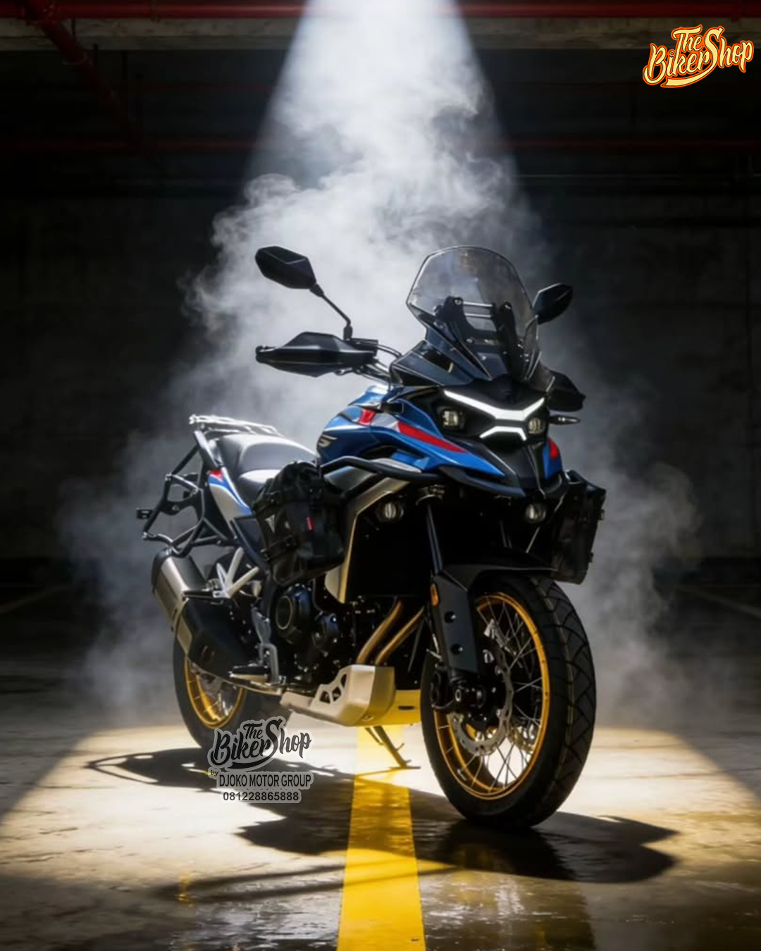 beli kove the biker shop