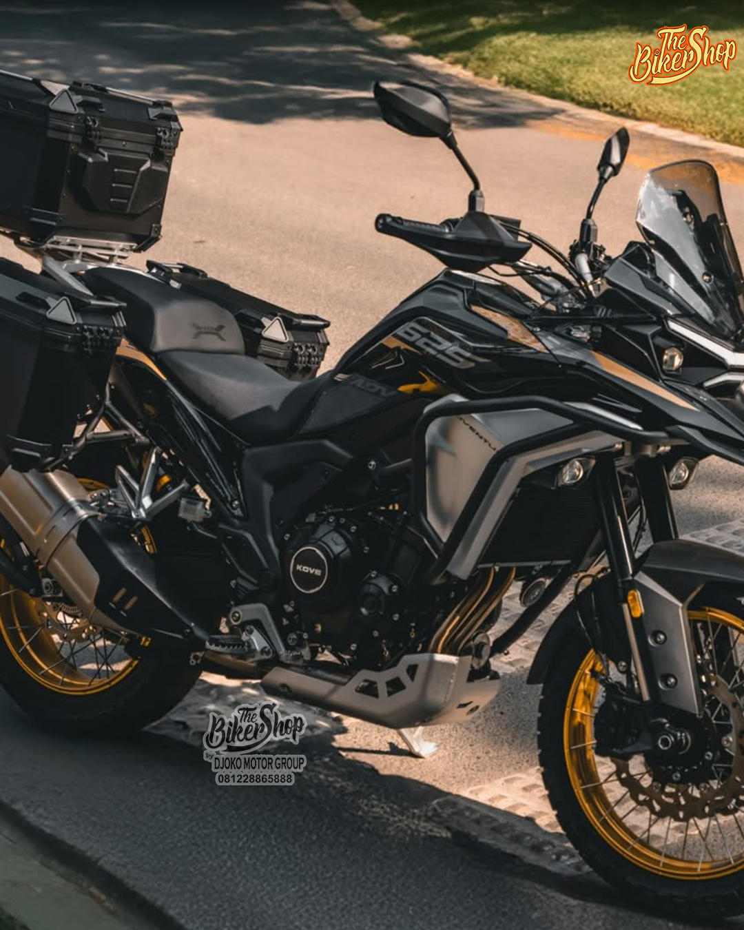 KOVE 625X MAX