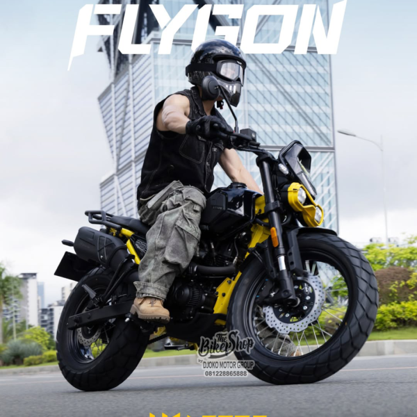 Beli Wmoto Letbe Flygon di The Biker Shop