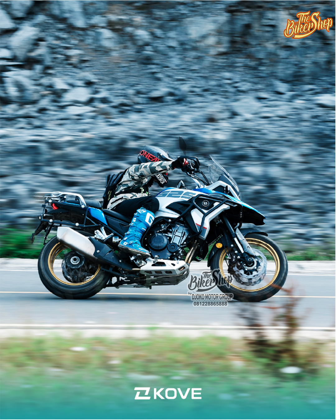 KOVE 625X Pro - Image 9