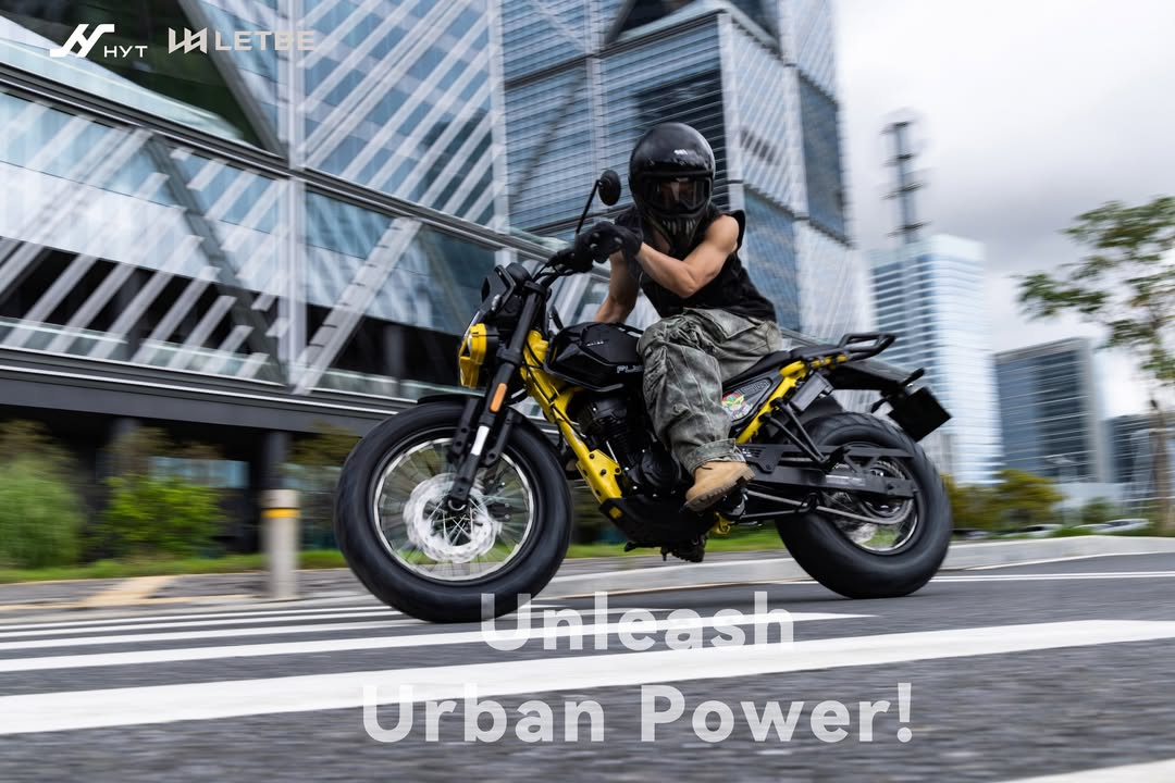 Beli Wmoto Letbe Flygon di The Biker Shop