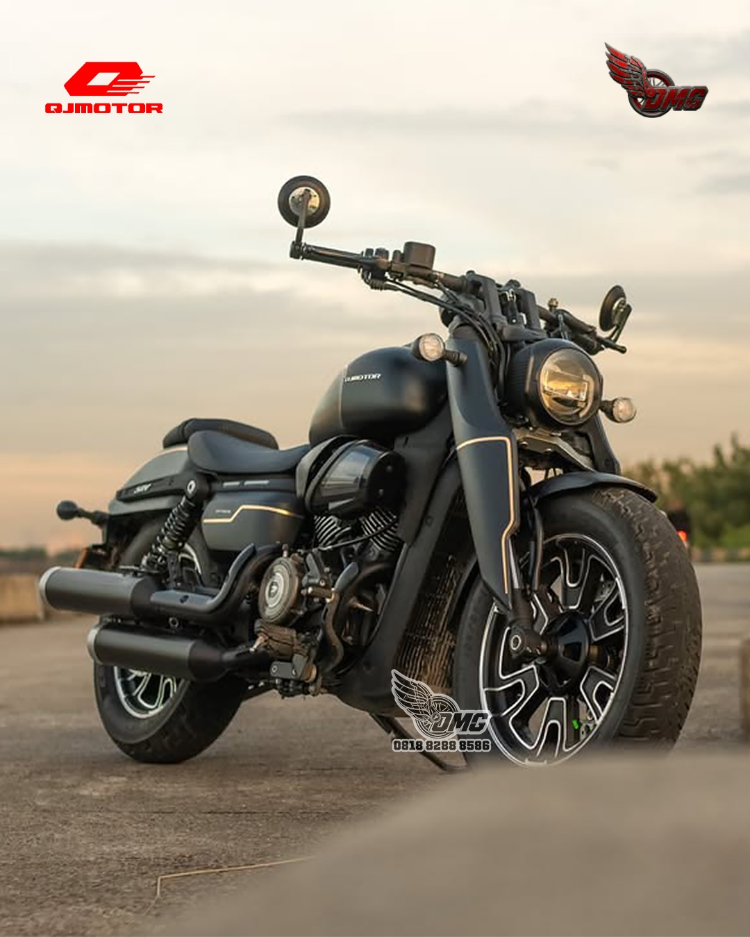 beli qjmotor srv libero 250 indonesia