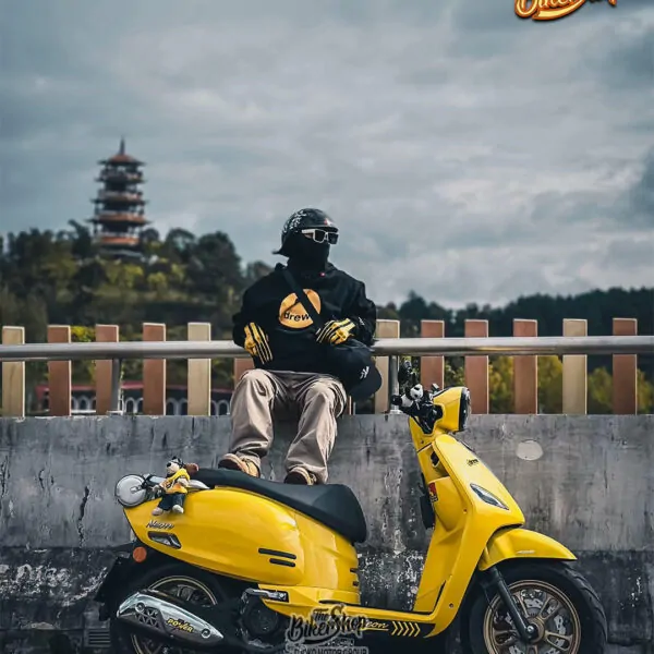 WMoto Letbe Neon